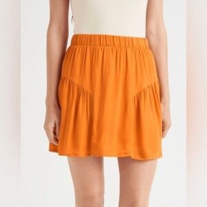 NWT SPLENDID Jamie Mini Skirt, Large